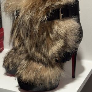 Christian Louboutin Toundra Boots